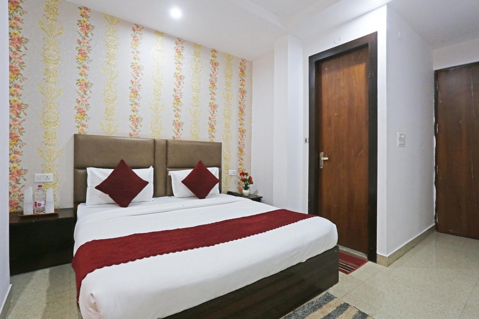Hotel Grand City Maxx A Family Hotel Near Igi Delhi Airport Neu-Delhi Exterior foto